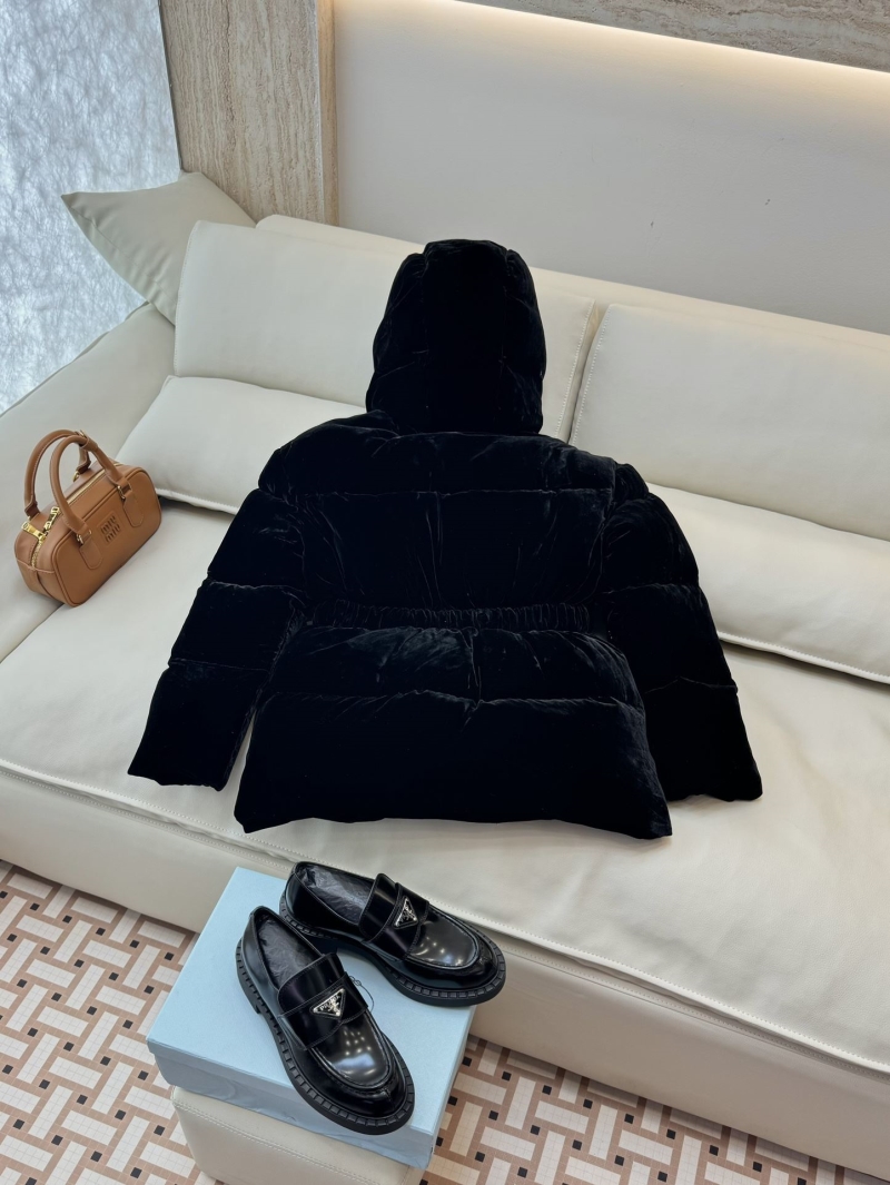 Prada Down Coat